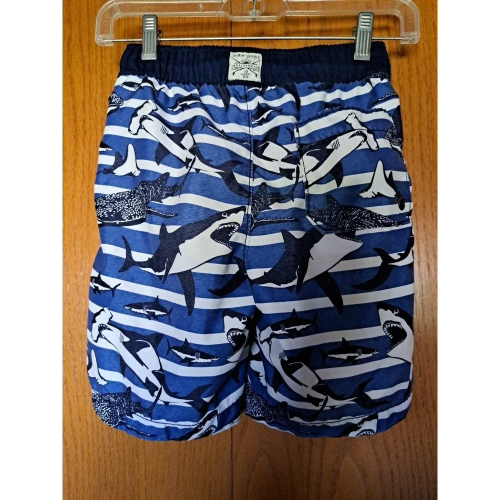 Gap Kids Boy's Swim Trunks Size S